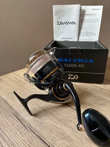 20 솔티가 14000-XH 새상품급