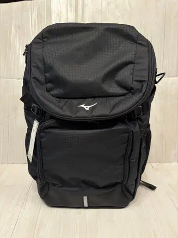 새상품급 미즈노 팀 백팩 백팩 PC 포켓 부착 40L 블랙