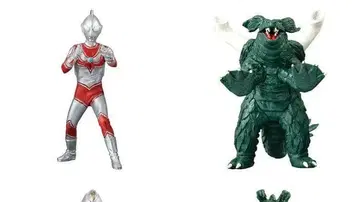 HG 울트라맨 용서받지 못한 생명 편 울트라맨 잭 레오곤