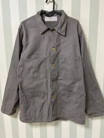 80s 유니버설 오버롤 커버올