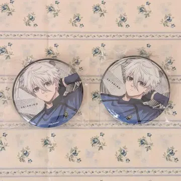 나기 세이시로 캔뱃지