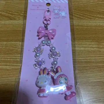 메조피아노 산리오 키링