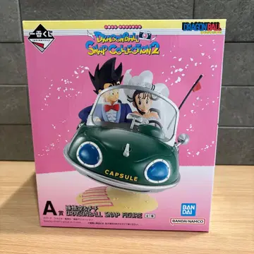 A상 제일복권 DRAGONBALL SNAP COLLECTION2 a상