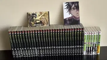 종말의 세라프 만화 소설