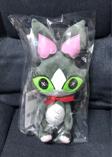 파이널 판타지 XIV FF14 마메트 케트 봉제 인형