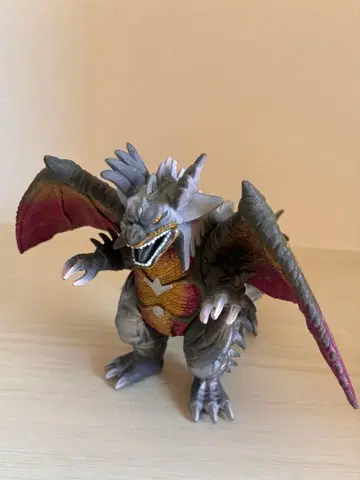 울트라맨 괴수 조그 1998년제 소프트 비닐