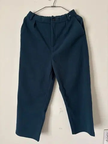 새상품 SIDEWAY STANCE 테이퍼드 팬츠 #남성용 이지 팬츠