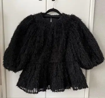 트루 바이 마리코 오이카와 페플럼 상의 pas de deux