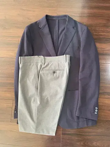 어반 리서치 도어즈 자켓 셋업