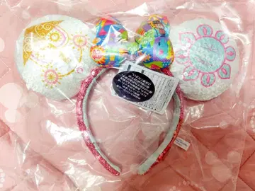 도쿄 디즈니 리조트 디즈니 머리띠 잇츠 어 스몰 월드 1