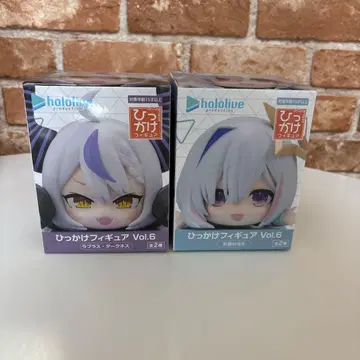 히카케 피규어 Vol.6 라프라스 다크니스 아마네 카나타