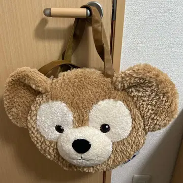 Duffy 곰 얼굴 보아 백