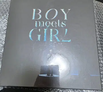 7ORDER BOY meets GIRL Blu-ray