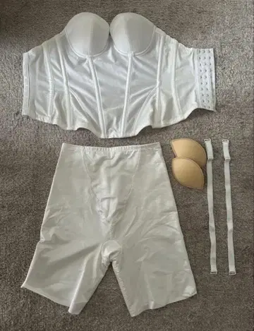 와코루 브라이덜 이너 세트 E65