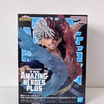 [ 새상품 ] 나의 히어로 아카데미아 토도로키 쇼토 피규어