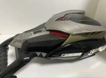 가면라이더 류우키 블랙 드래그 바이저