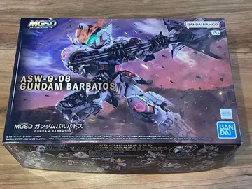 MG SD 건담 발바토스