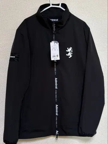 Admiral ADMA360 골프 자켓 M 블랙