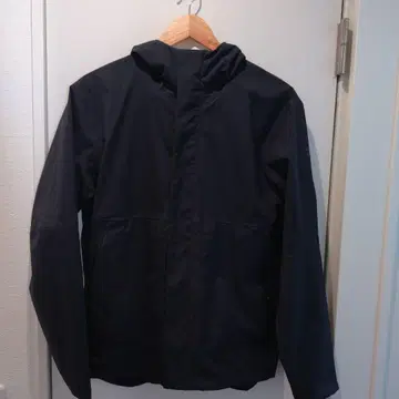 새상품급 언더아머 s 레인 자켓 골프 1342704