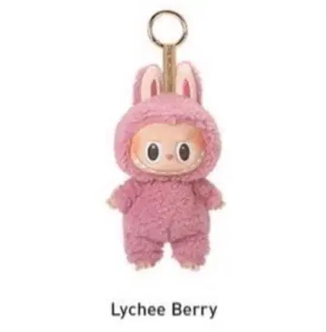 리치 베리 봉제 인형