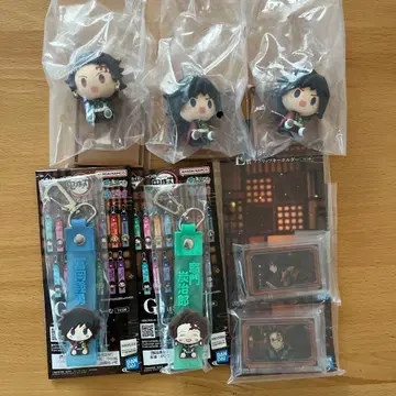 귀멸의 칼날 제일복권 언니의 원수 카마도 탄지로, 토미오카 기유