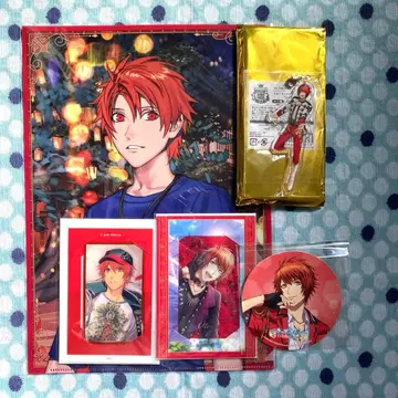 우타프리 오토야 굿즈 세트