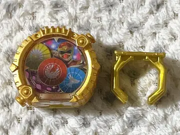 허리켄쟈 센타이 반지