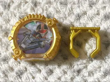 타임 레인저 센타이 반지