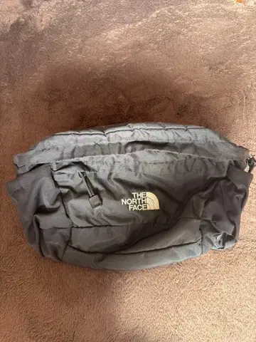 THE NORTH FACE 그레이 숄더백