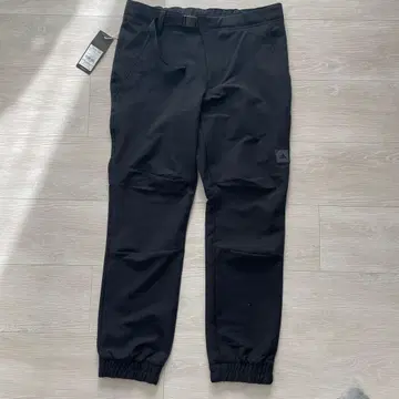 adidas 골프 조거 팬츠 블랙 S