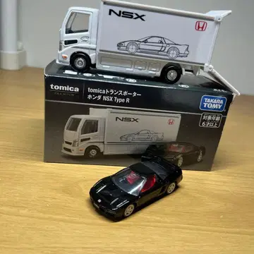 토미카 혼다 NSX 타입R 미니카 세트