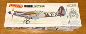Matchbox Spitfire Mk. 22/24 PK-501 1/32