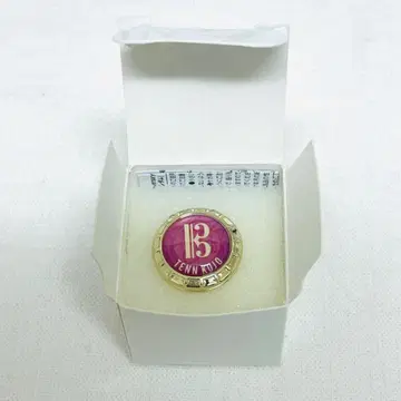 아이나나 7주년 로켓 반지 쿠죠 텐