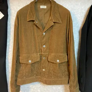 팩터텀 코듀로이 자켓