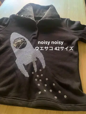 noisy noisy by 우에사코/골프/사이즈 42