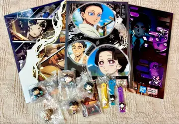 귀멸의 칼날 제일복권 언니의 원수 묶음 판매