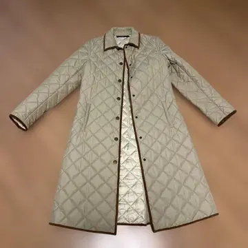 랄프 로렌 퀼팅 코트 11