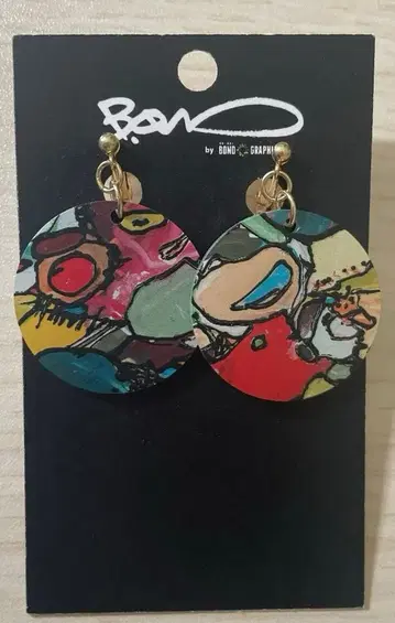 새상품급 토미나가 본드 귀찌