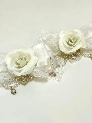 LIZLISA 리즈리사 장미 클립