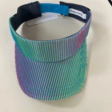 스트라이프 디자인 바이저 사이즈 F