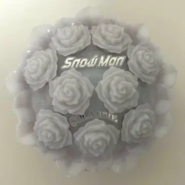 Snow Man Snow World 응원봉