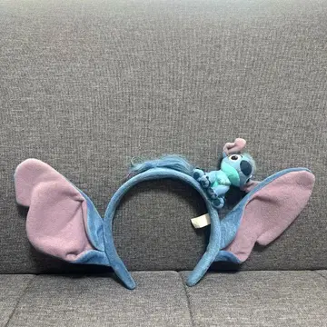 [ 새상품급 ] 스티치 머리띠 Disney 디즈니 릴로 & 스티치
