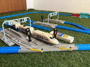 프라레일 사운드 컨트롤 700계 신칸센 리모컨 포함 레일 여러가지 세트