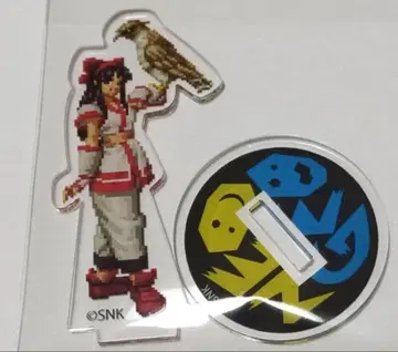 나코루루 사무라이 스피릿 아크릴 스탠드 SNK KOF