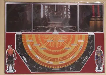 킹오거 FLT 아크릴 디오라마 아크릴 스탠드 라클레스 스즈메