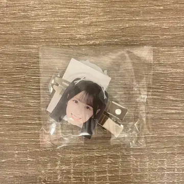 AKB48 20주년 기념 가챠 사토 아야세 앞머리 클립