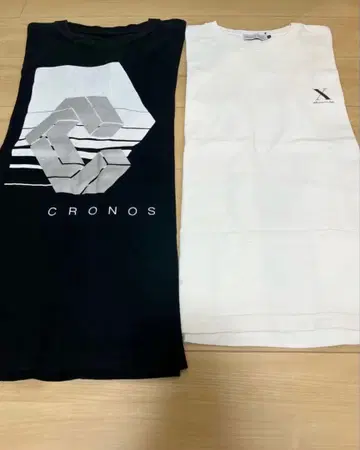 CRONOS & XENO - Tshirt Set