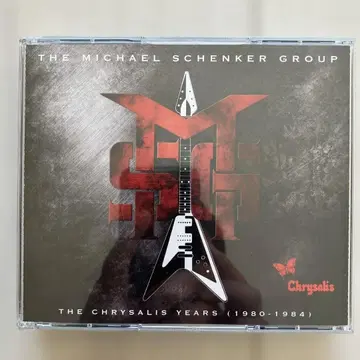 MICHAEL SCHENKER GROUP / CHRYSALIS YEARS