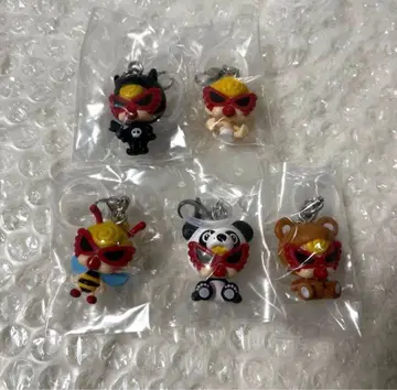 히스테릭 미니 메지루시 액세서리 가챠