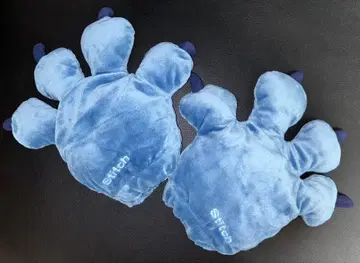 단종품 스티치 장갑 그로브 디즈니